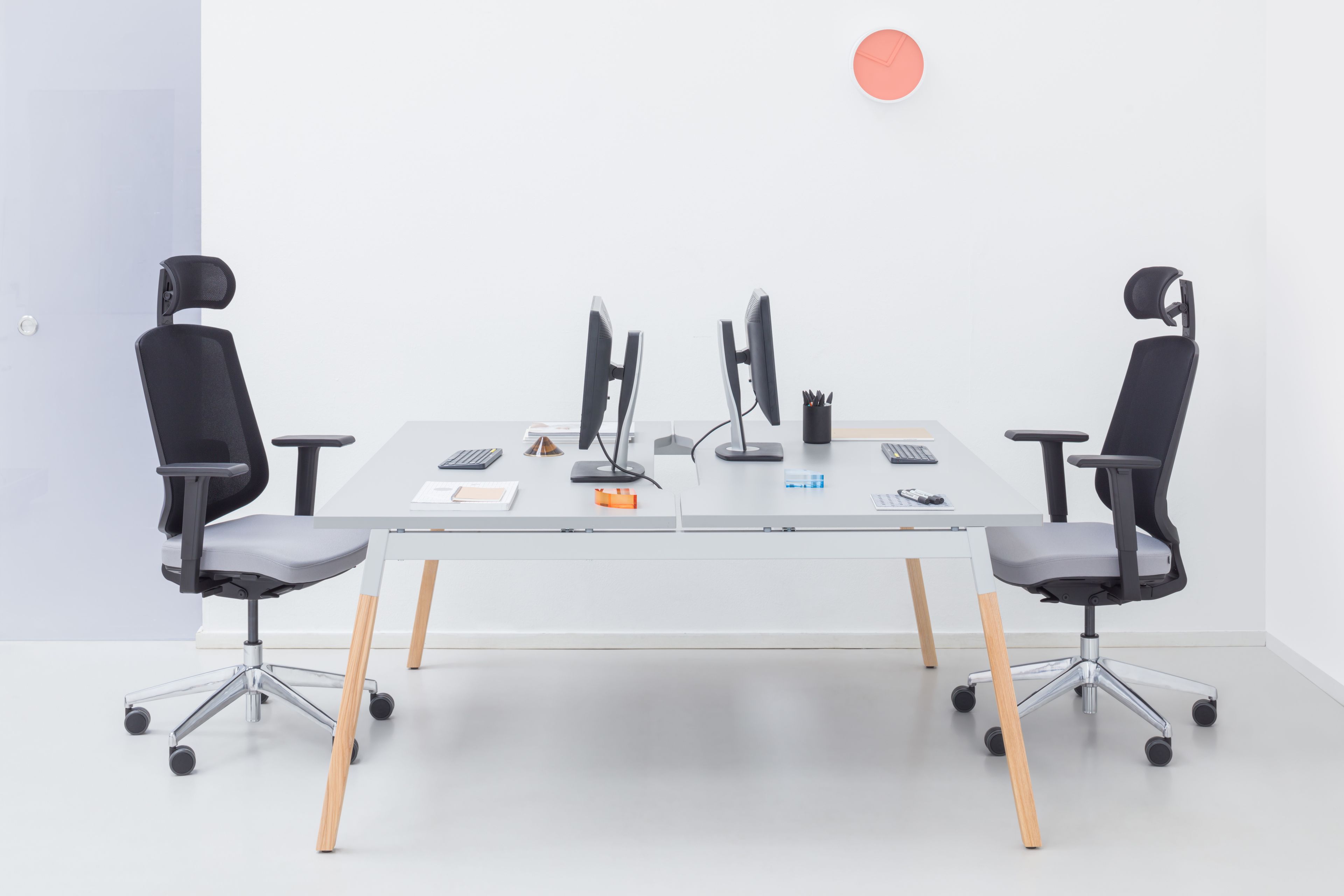 Офисное кресло с 5 спицами MDD SAVA ARCH-00074476 - Вид №1