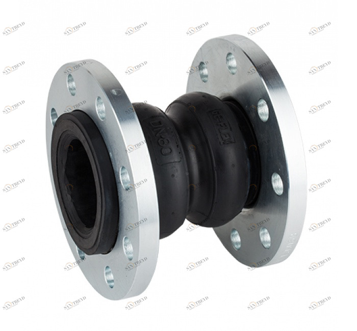 GENEBRE 2833 20 Резиновый компенсатор-двойная волна EPDM 