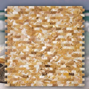 МОЗАИКА ИЗ РАКУШЕК SMF-01-1020 NATURAL SHELL