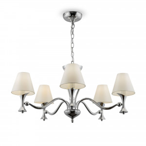 M3-05-CR-LMP-O-25 Люстра 11 Maytoni Eclectic