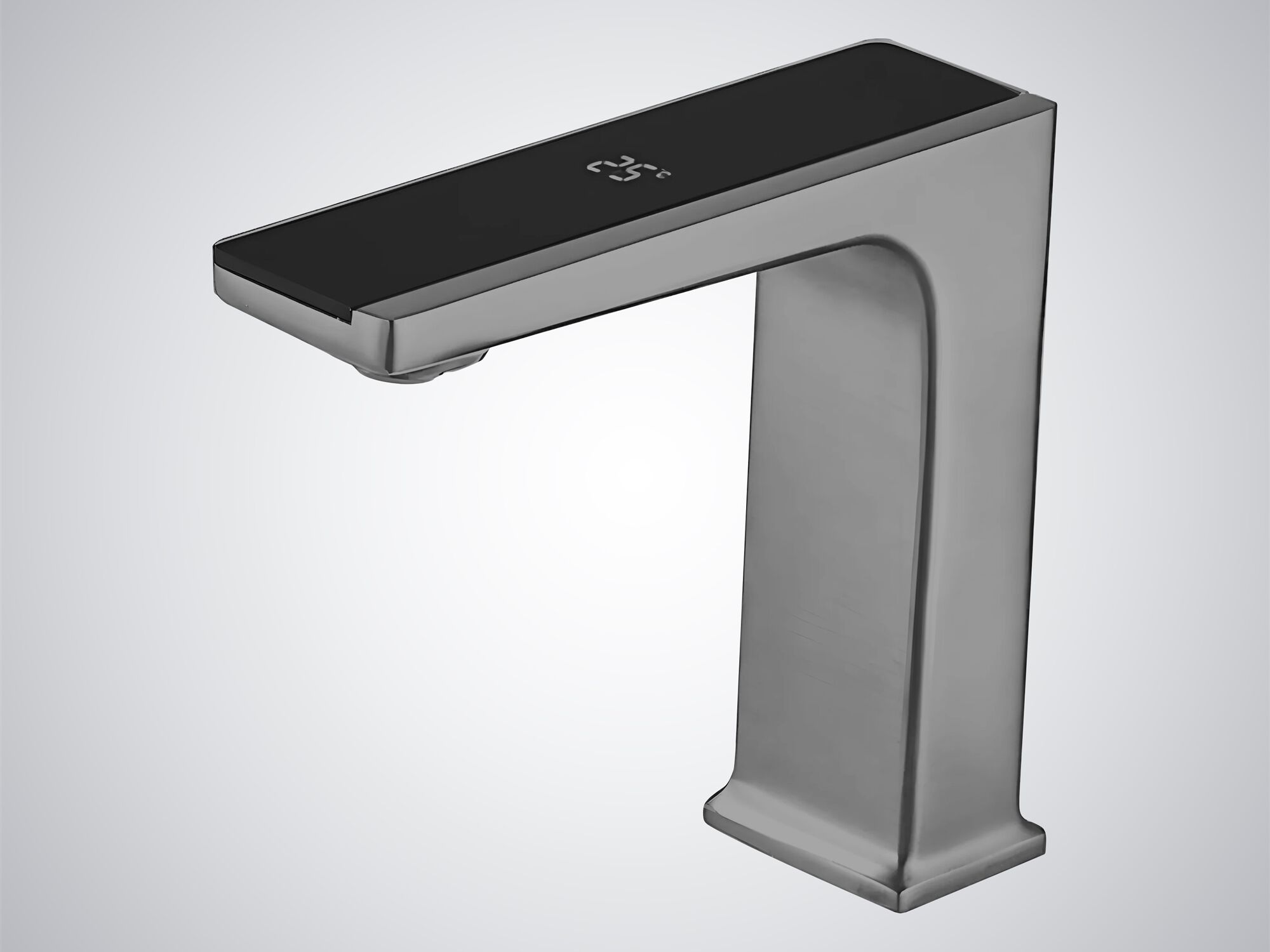 Электронный напольный инфракрасный смеситель для раковины Fontana Showers BITONTO ARCH-00147547