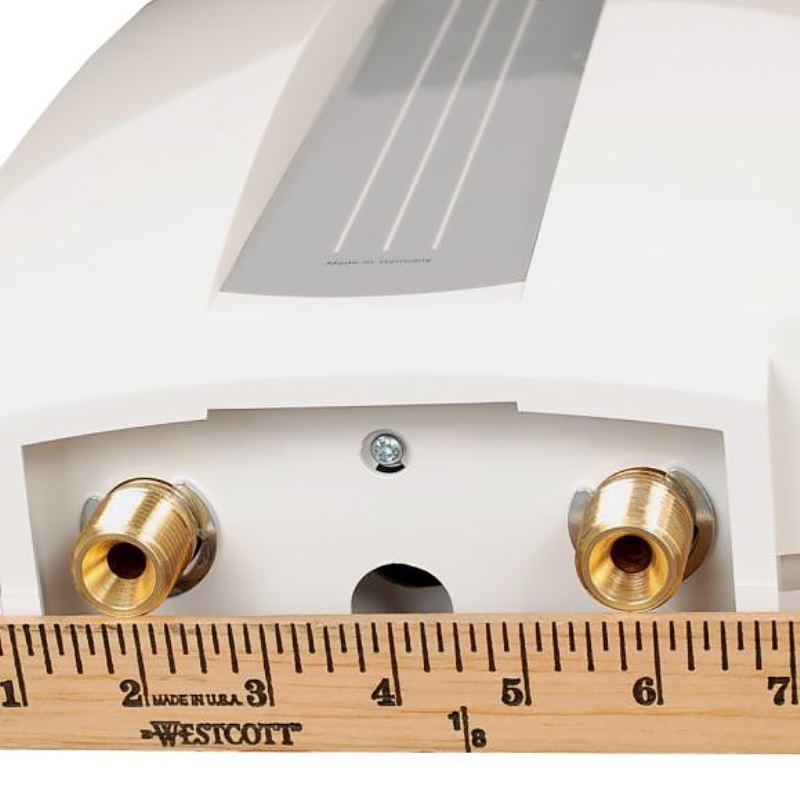 Водонагреватель электрический проточный Stiebel Eltron 8 кВт гидравл упр-е DHC 8 (220 В) 073481 - Вид №4