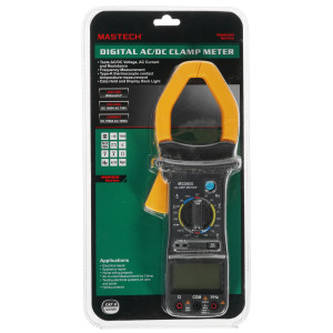 Клещи токоизмерительные Mastech MS2000G 5301950