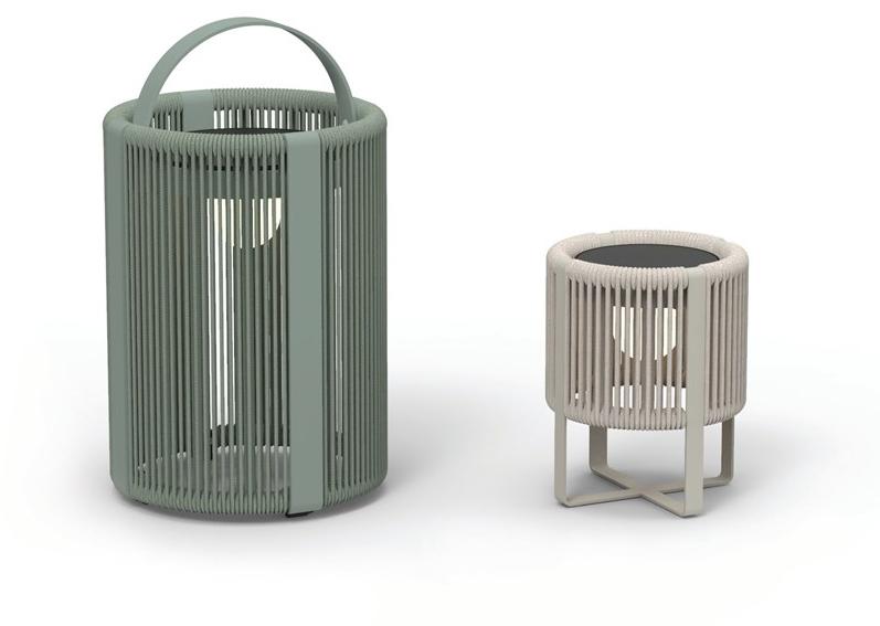 Royal Botania Настольная лампа на солнечных батареях Ropy Rpytb - Вид №1