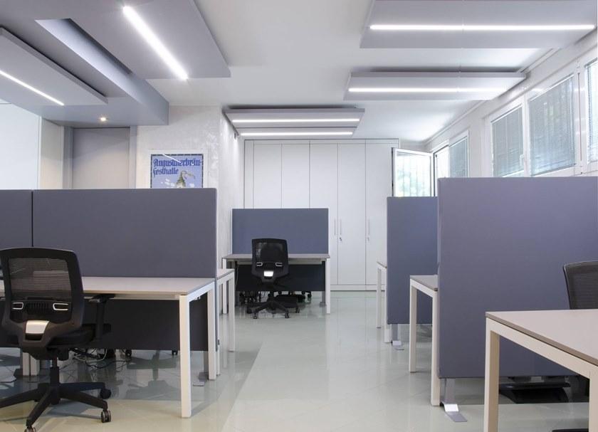 Caruso Acoustic Звукоизоляционная перегородка для пола sun-id-1462281 - Вид №6