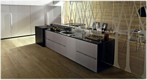 Кухня  VALCUCINE Artematica Multiline-6