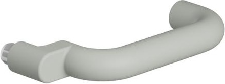 114.23PBR Дверная ручка (р-техник) HEWI System 111 | Polyamid  - Вид №1