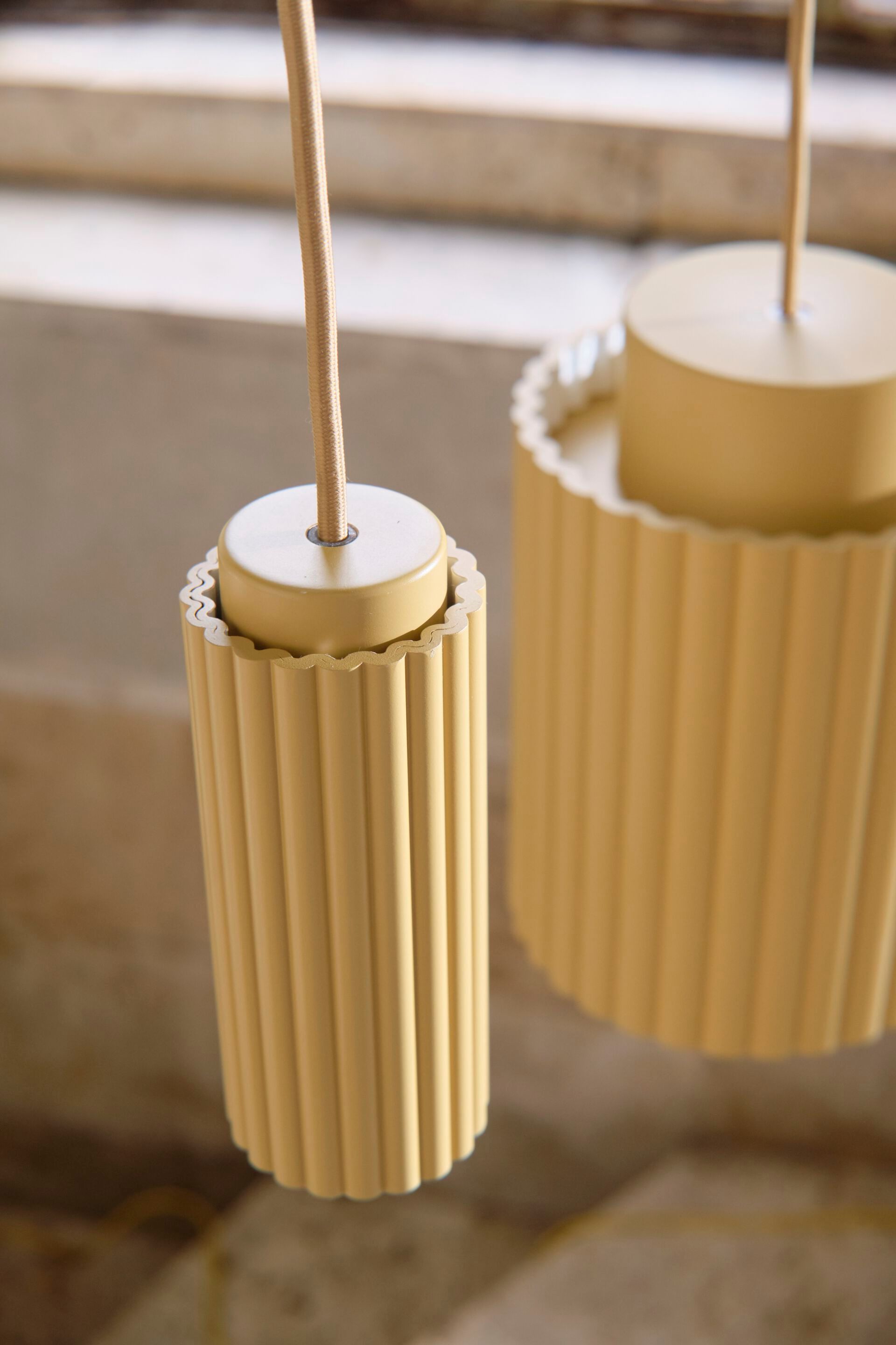 Алюминиевый подвесной светильник Pholc женщина ARCH-00082251 - Вид №6