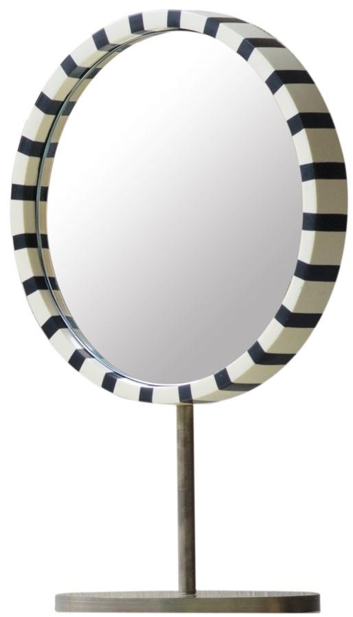 Scarlet Splendour Зеркало круглого стола Vanilla noir sun-id-1365047 - Вид №5