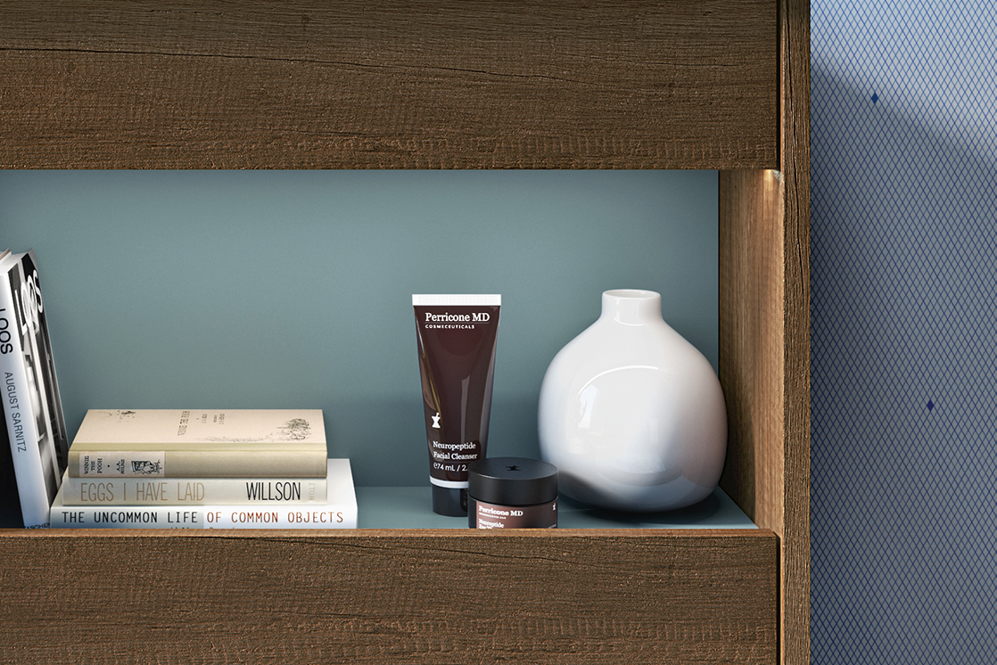 Lume 11 Mastella  Lume  Комплект мебели для ванной  - Вид №1