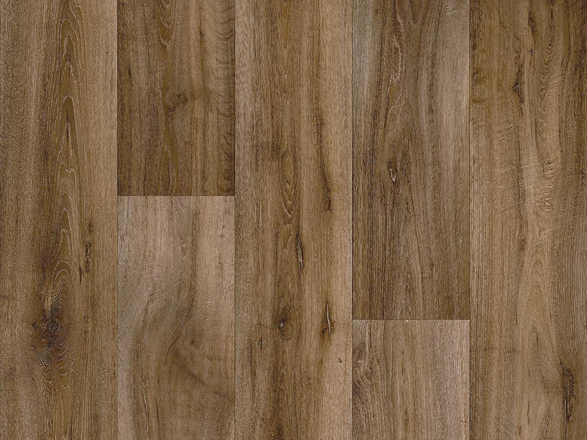 Нескользящий виниловый пол с эффектом дерева BEAUFLOR Inspire ARCH-00006816 - Вид №1