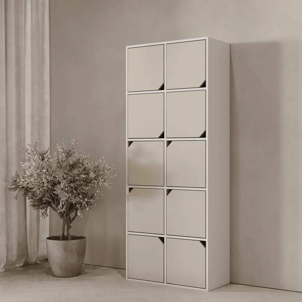 Дверь KONSENSA 32.2x32.2x1.6 см ЛДСП цвет бежевый Отсутствует STLM-2105007 - Вид №5