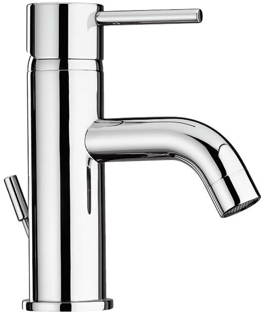 Paini Cox 78CR211 смеситель для раковины с донным клапаном 