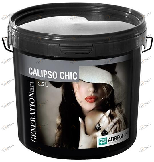 CAP ARREGHINI Декоративная краска с перламутровым эффектом металлик Generation art sun-id-1444646