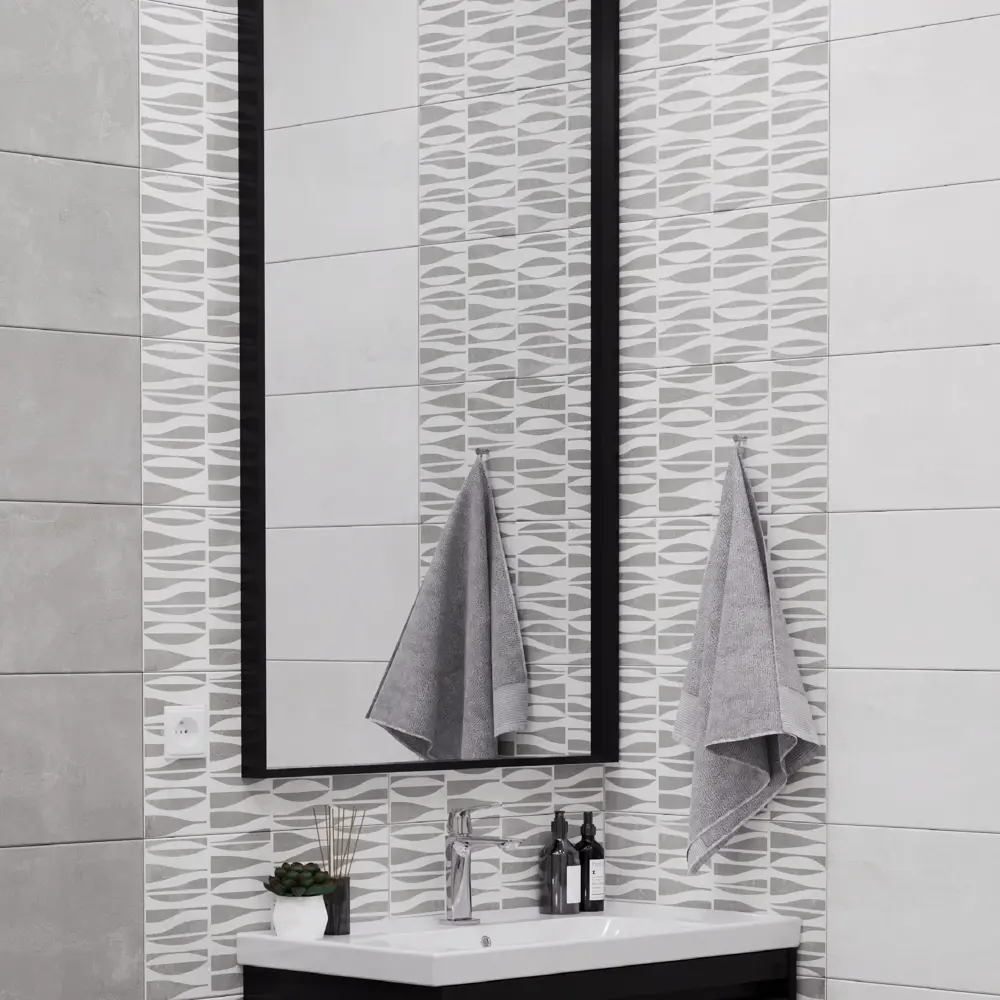 Керамическая плитка Axima Лилль 25x50 см для интерьера 89231677