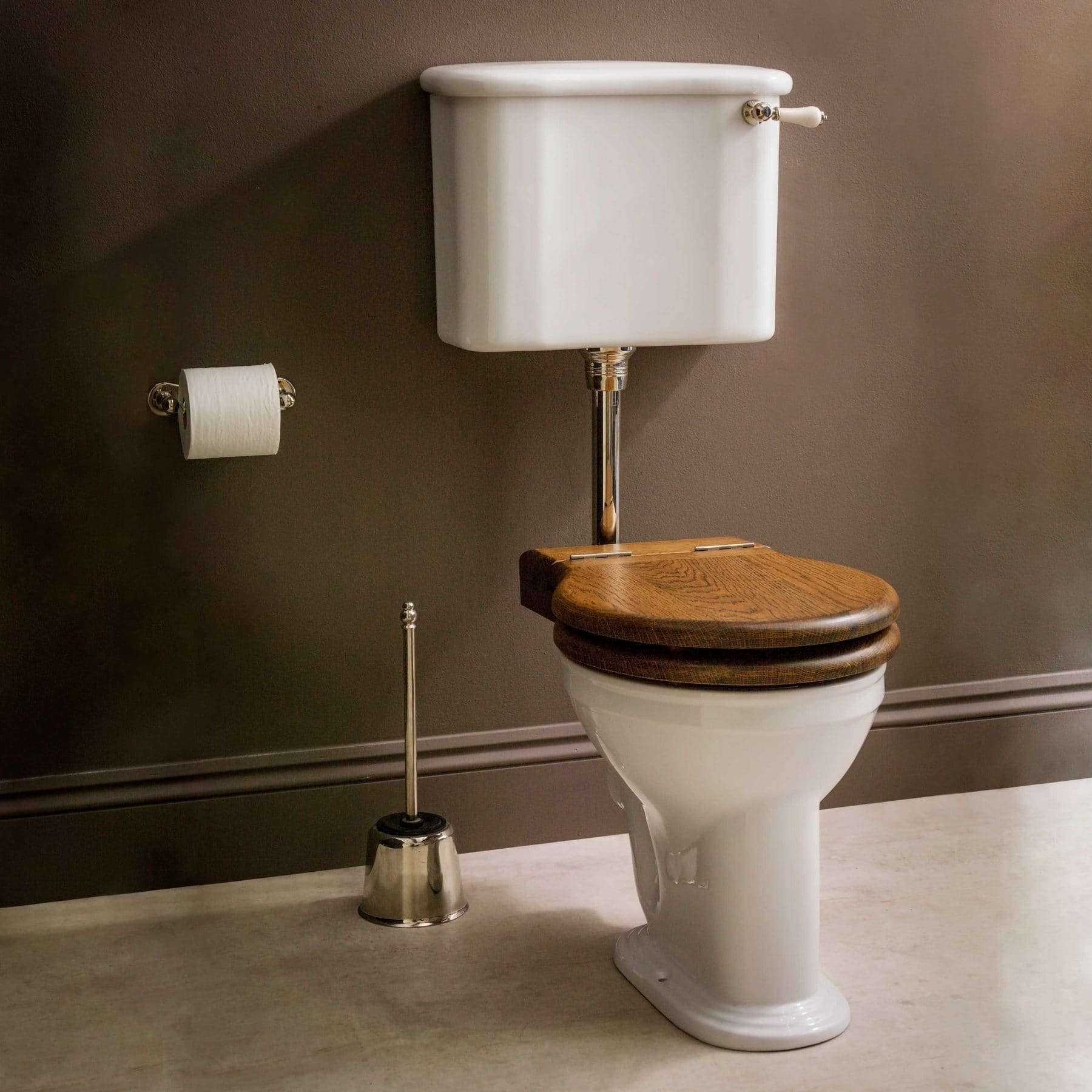 Ceramic Cisterns туалеты The Empress Cistern Catchpoleandrye  - Вид №2