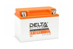 17971981 Аккумуляторная батарея CT 1211 DELTA