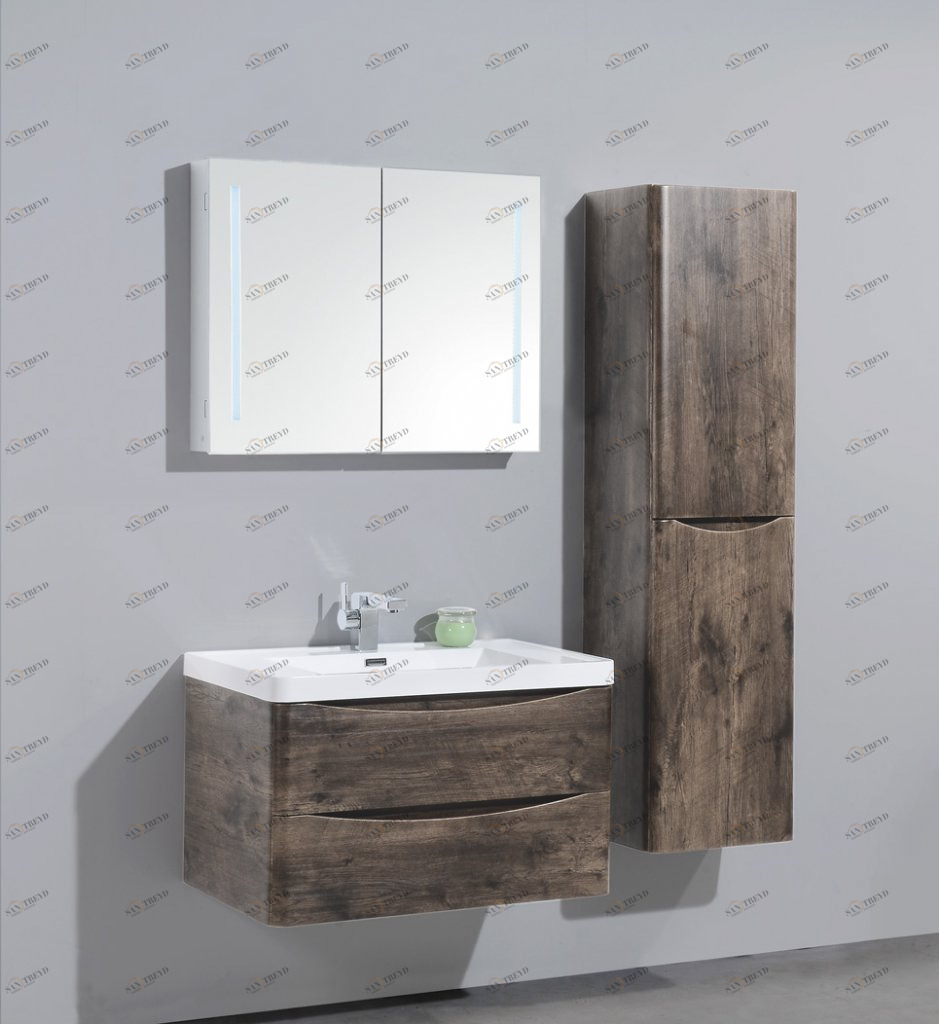 Мебель для ванной BelBagno ANCONA-N-1000-2C-SO-RW 