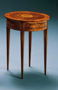 Столик  SERAFINO MARELLI G 23