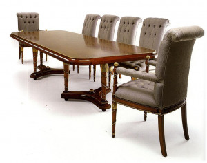 Стол Fragia ISACCO AGOSTONI 1020__1