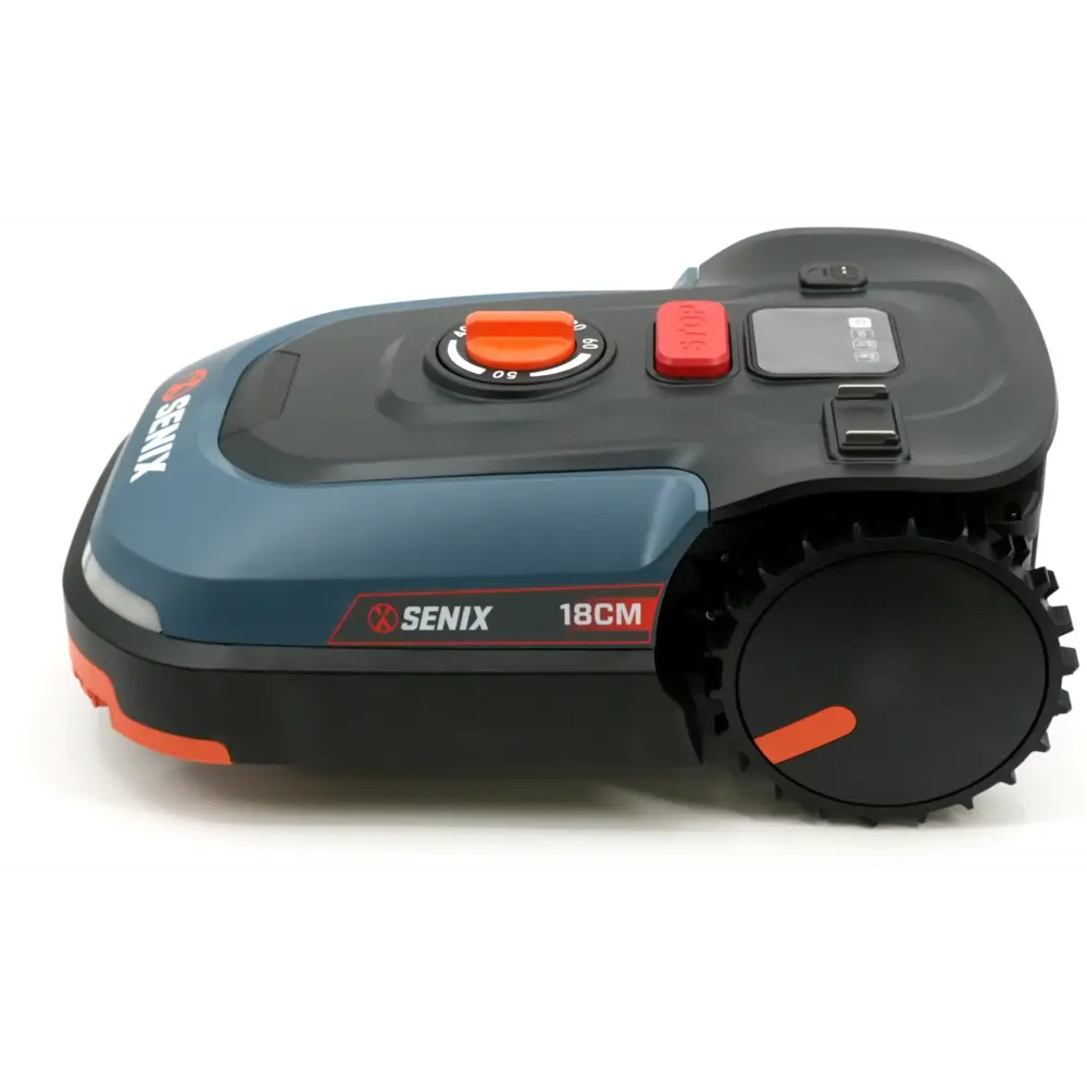 Робот газонокосилка Senix LR180-L2 EU 18 В 18 см Santreyd STLM-2030843 - Вид №5