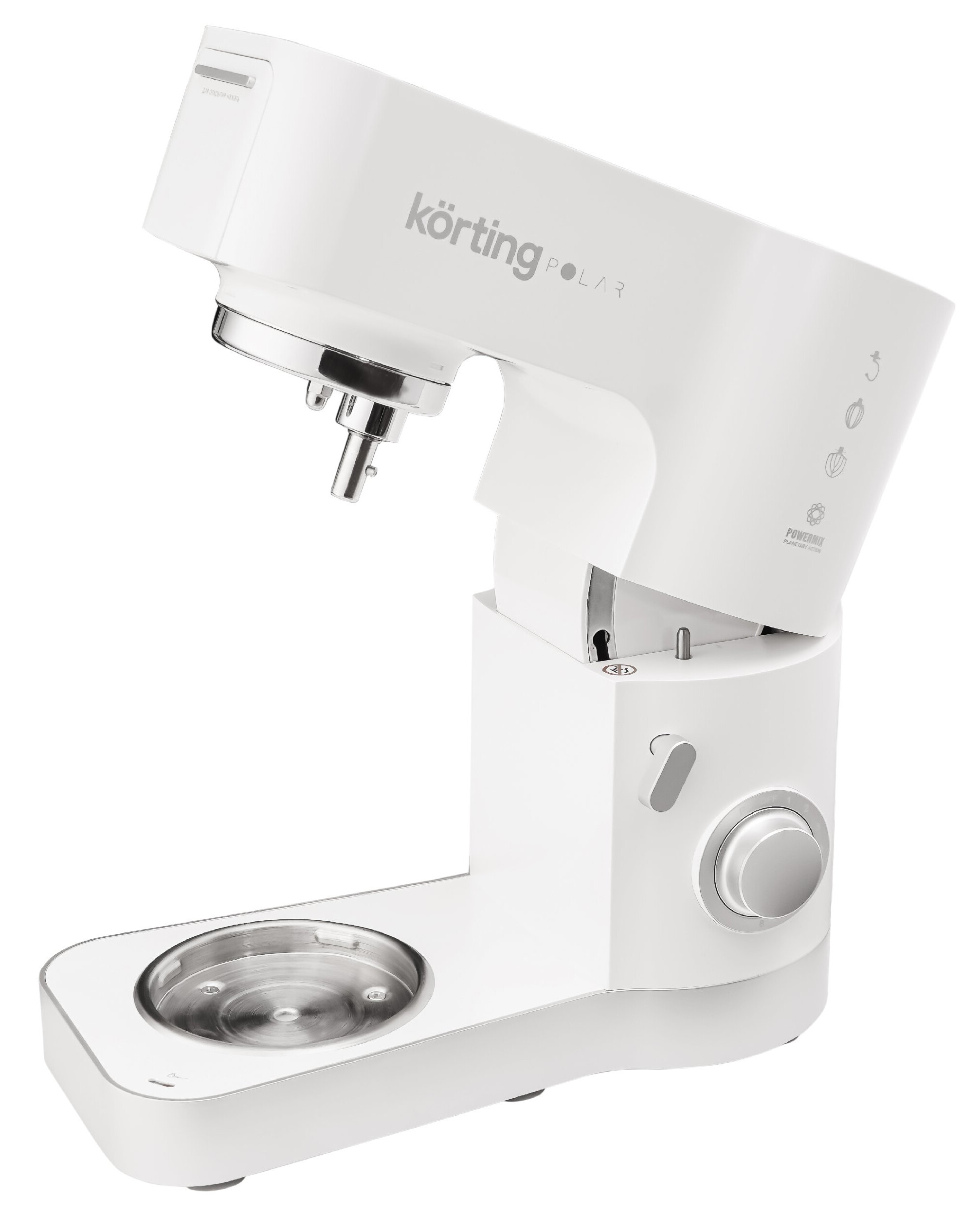 9231871 Кухонная машина Korting KKM 0105 Polar белый STDN-0071127 - Вид №5