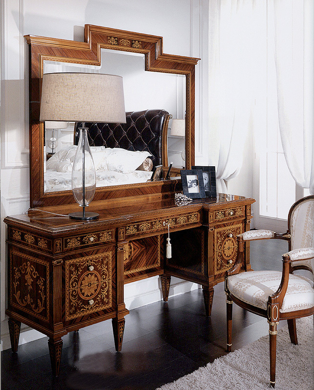 Туалетный столик BARTEZ CEPPI BARTEZ 02 Luxury