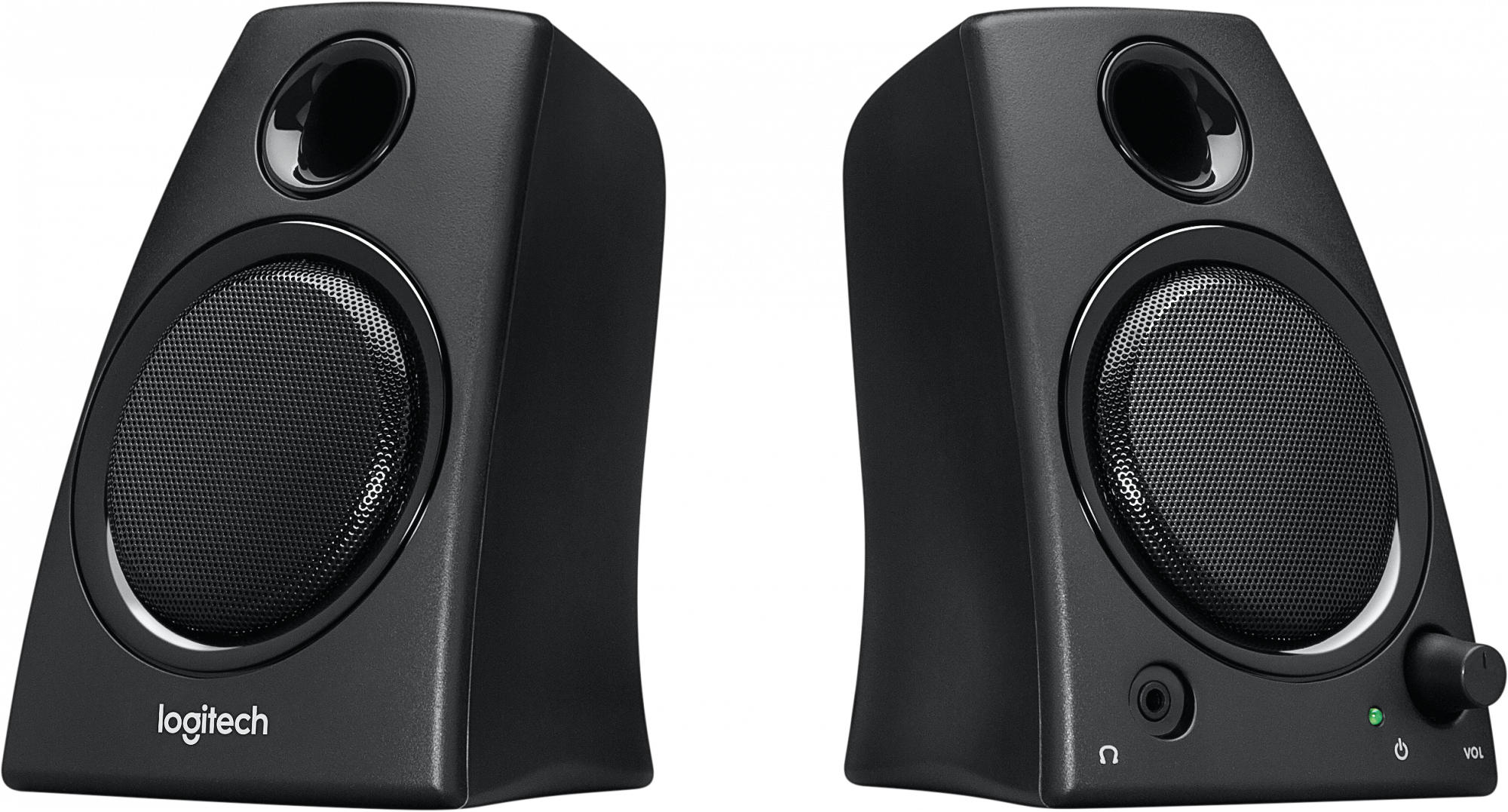 980-000418 Speaker system 2.0 z-130, 2*2.5w, black Logitech Santreyd 