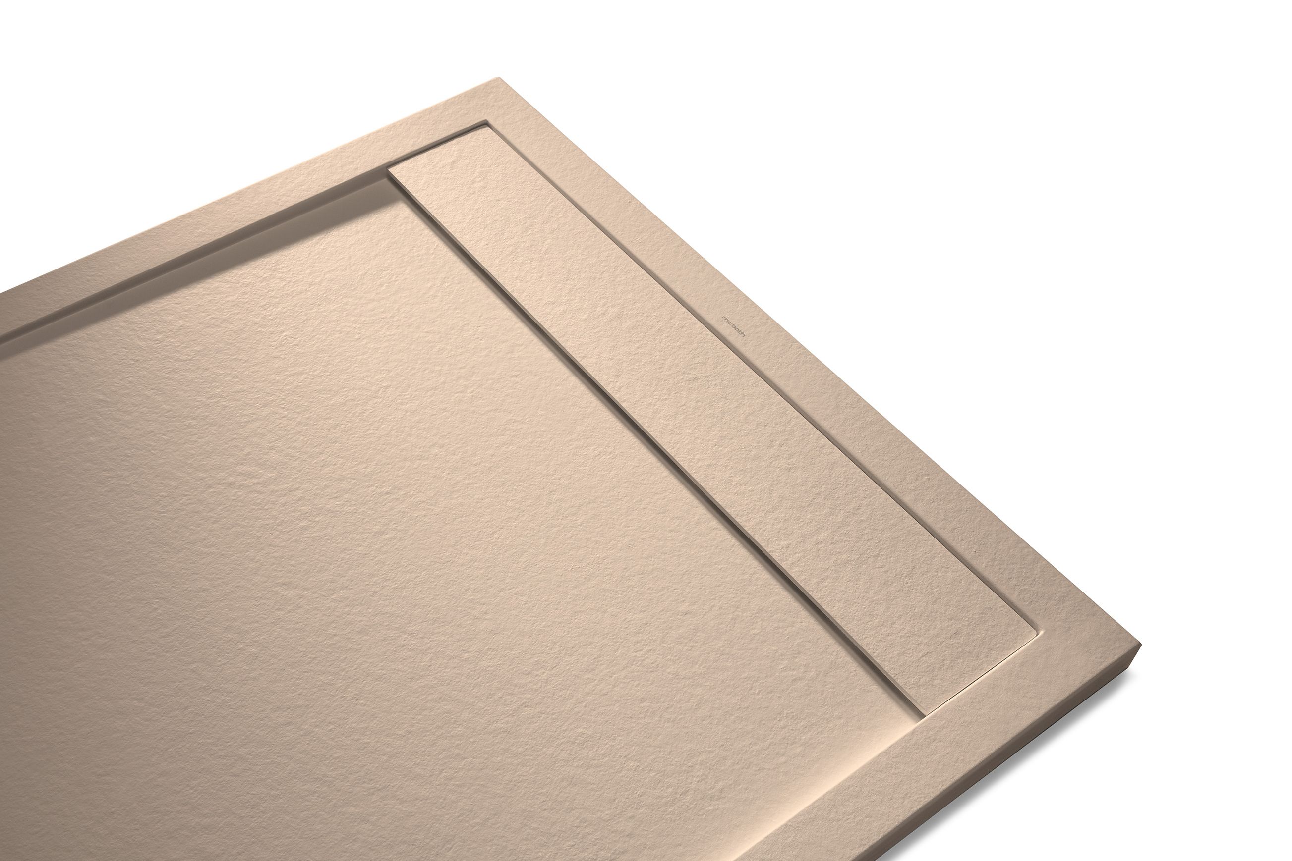 MCBATH Andrómeda Stone Cover 160x90 Прямоугольный капучино sun-id-1959239 - Вид №2