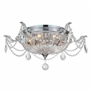 Потолочный светильник Newport 63005/PL NEWPORT 63000 074201 Прозрачный;хром