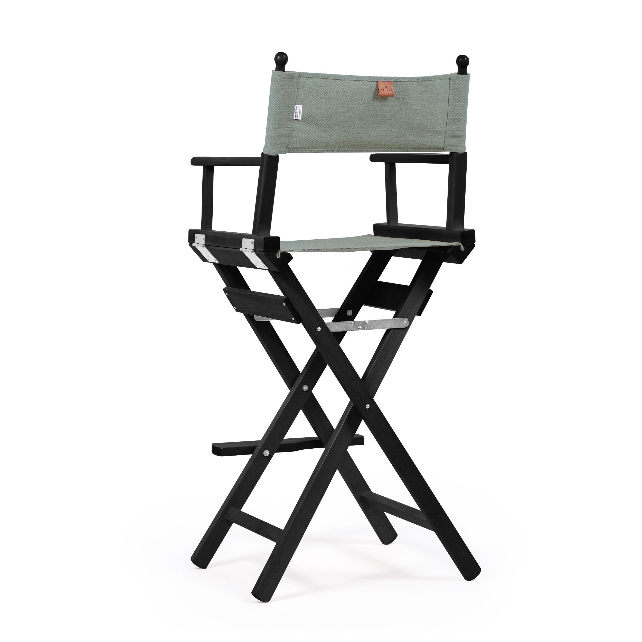 Складной садовый стул из переработанной ткани Telami Recycled ARCH-00059545 - Вид №7