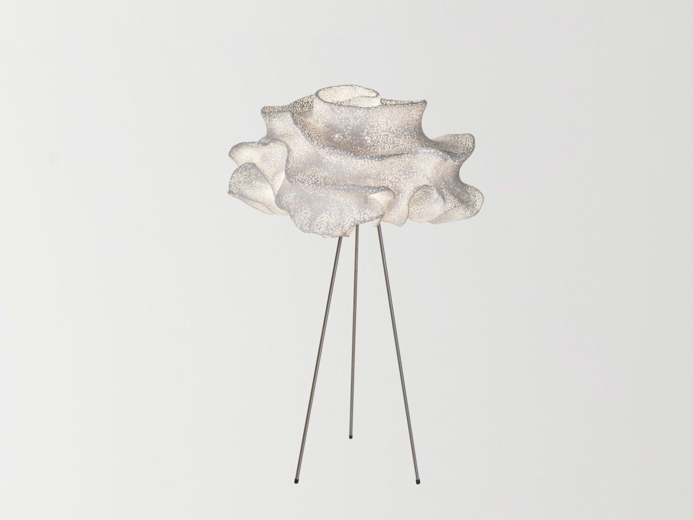 Светодиодная настольная лампа из нержавеющей стали A-Emotional Light Nevo ARCH-00137454 - Вид №3