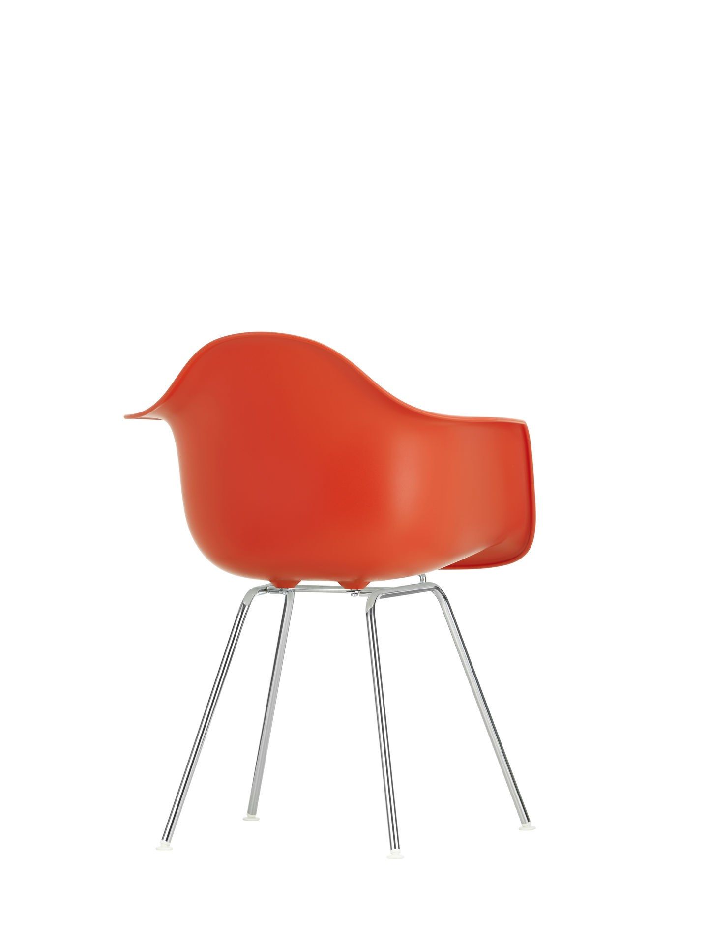 Полипропиленовый стул с подлокотниками VITRA Eames Plastic Chair ARCH-00142456 - Вид №13