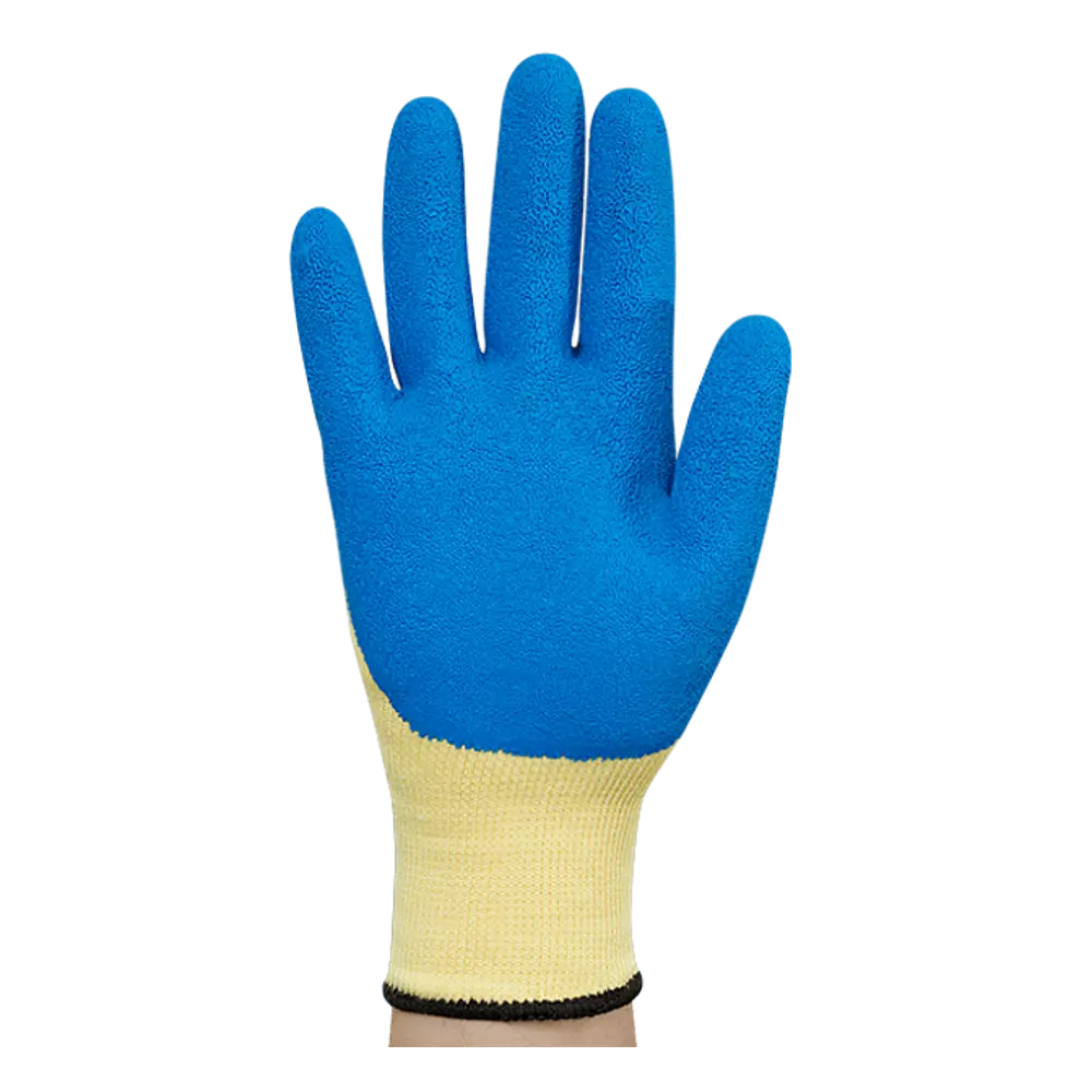 Перчатки полиэстровые обливные размер 10 / XL 95034 Santreyd STLM-2126266 - Вид №1