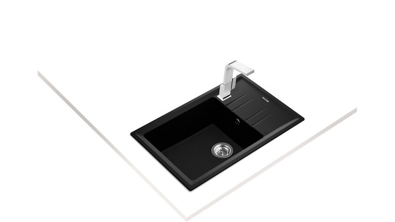 1303566 Мойка кухонная овальная Teka  - Вид №1