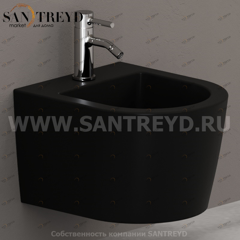 FOS12AR Биде подвесное FORTY3 Ceramica Globo