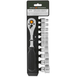 Набор инструментов Дело Техники 610711 5310780