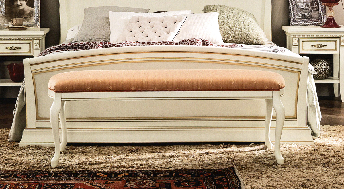 Банкетка  PRAMA 71BO01PC Palazzo ducale