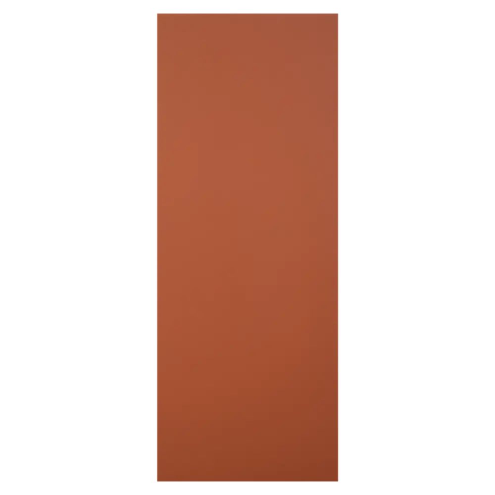 Фасад кухонного шкафа Тара 59.7x102.1 см KONSENSA МДФ цвет терракотовый STLM-2083975 - Вид №2