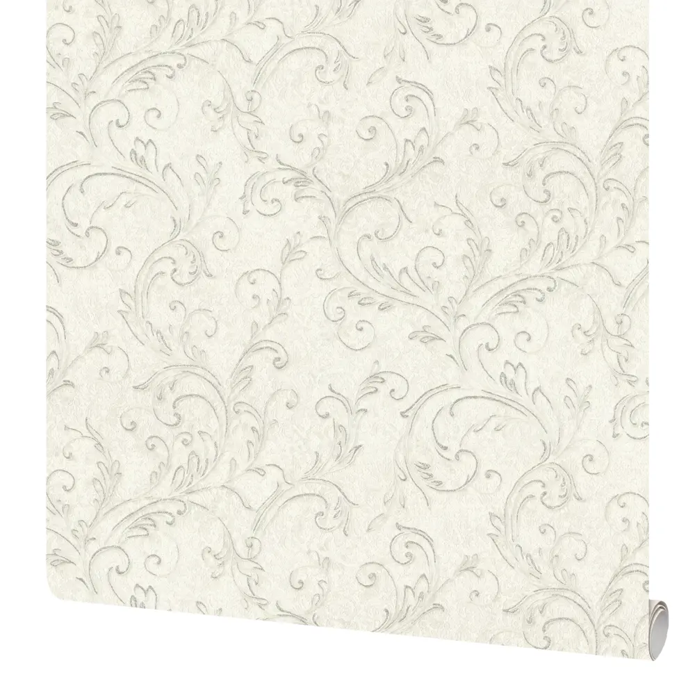 Обои флизелиновые Vog Collection Жадор белые 1.06 м VV71850-21 STLM-2136843