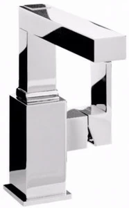 Rubinetteria Giulini Смеситель для умывальника, однорычажный, на столешницу, на одно отверстие Pablolux F9827a-b2