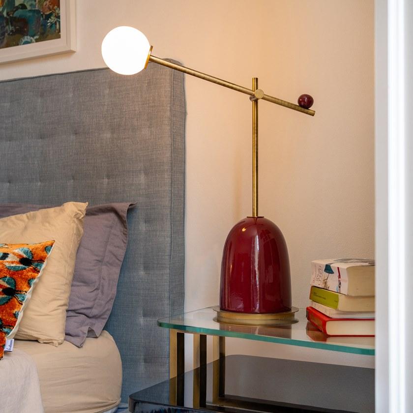 MARIONI Настольная лампа прямого света Pins 02985 - Вид №7