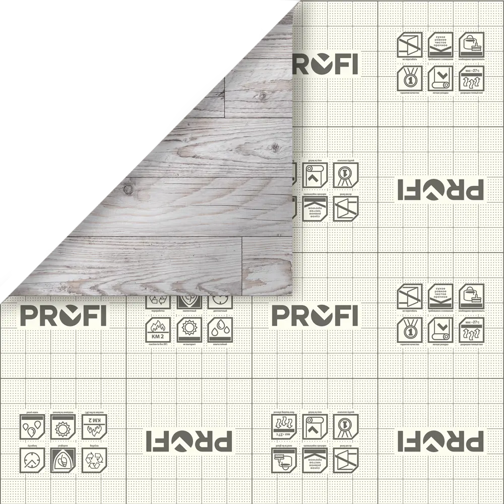 Линолеум «Noventis Ла Манш сосна Норман» 42 класс 3 м STLM-2048000 - Вид №4
