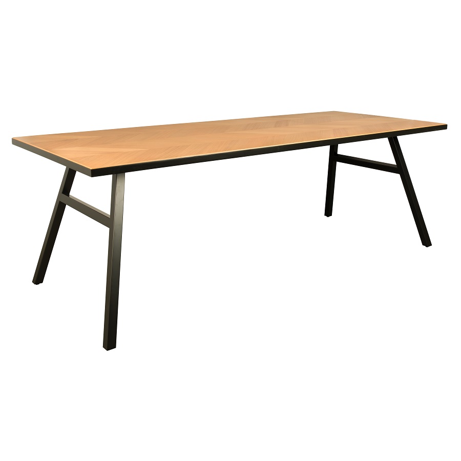 Стол Seth, 220х90, дуб Zuiver 2100081 - Вид №2