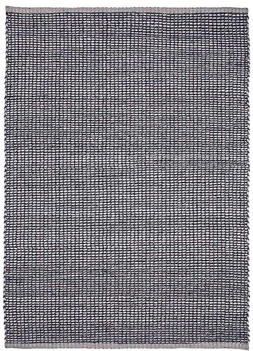 Warli Прямоугольный коврик ручной работы из шерсти и вискозы Handloom sun-id-1383074 - Вид №1