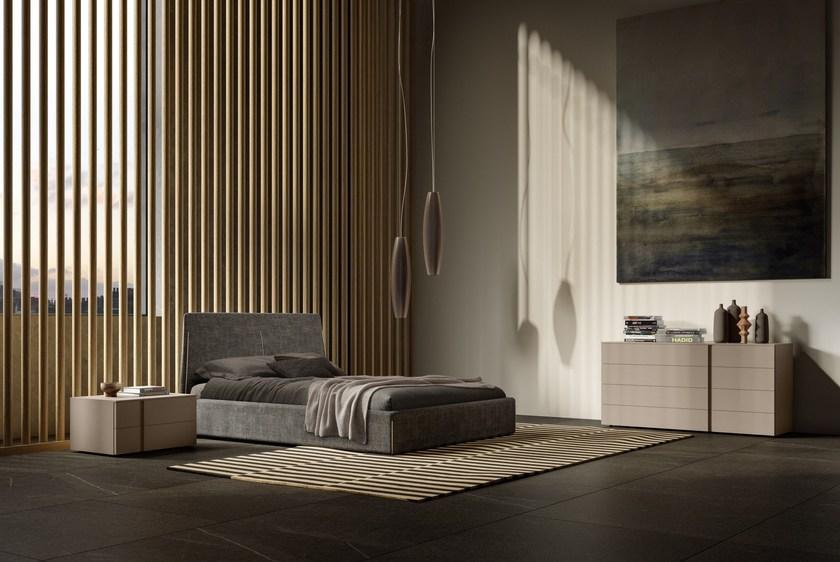 JESSE Деревянный комод со встроенными ручками Shade sun-id-1474657 - Вид №1