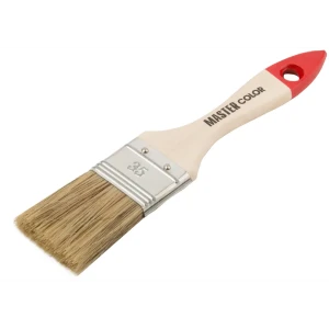 Кисть малярная флейцевая Master Color «Халяль» 30-0102 35 мм