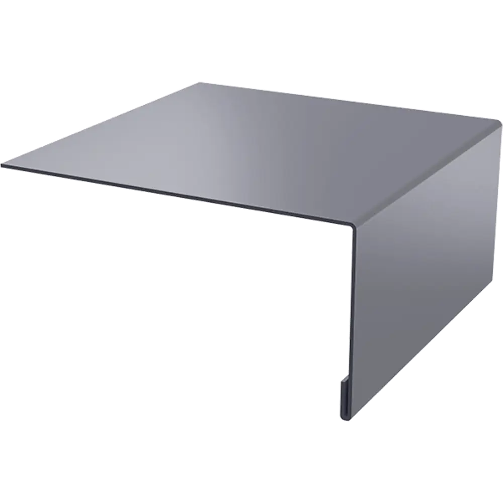 Наличник оконный RAL 7004 сигнально-серый Santreyd STLM-2169693