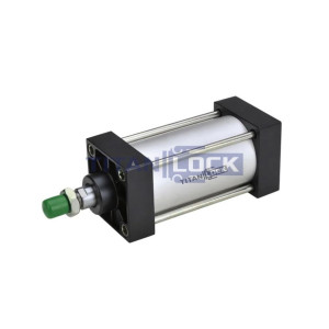 Пневмоцилиндр серии SC, 200X200, TLP-PC200X200SC TITAN LOCK