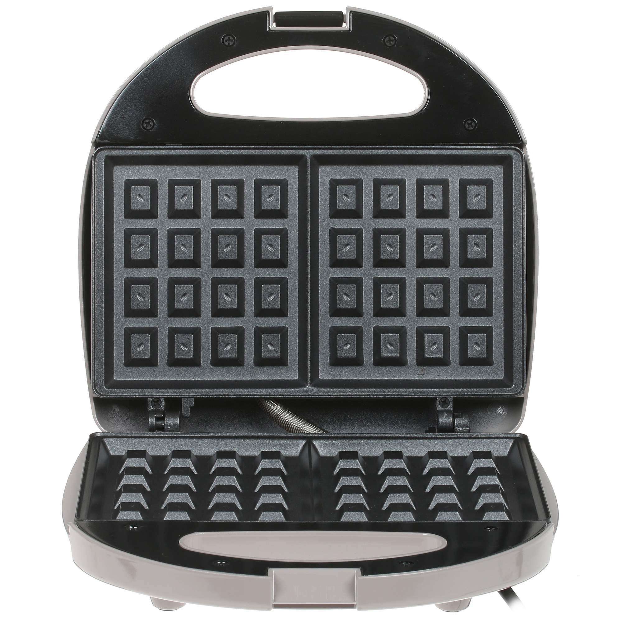 8124412 Вафельница АКСИНЬЯ КС-5002 бежевый STDN-0002323 - Вид №1